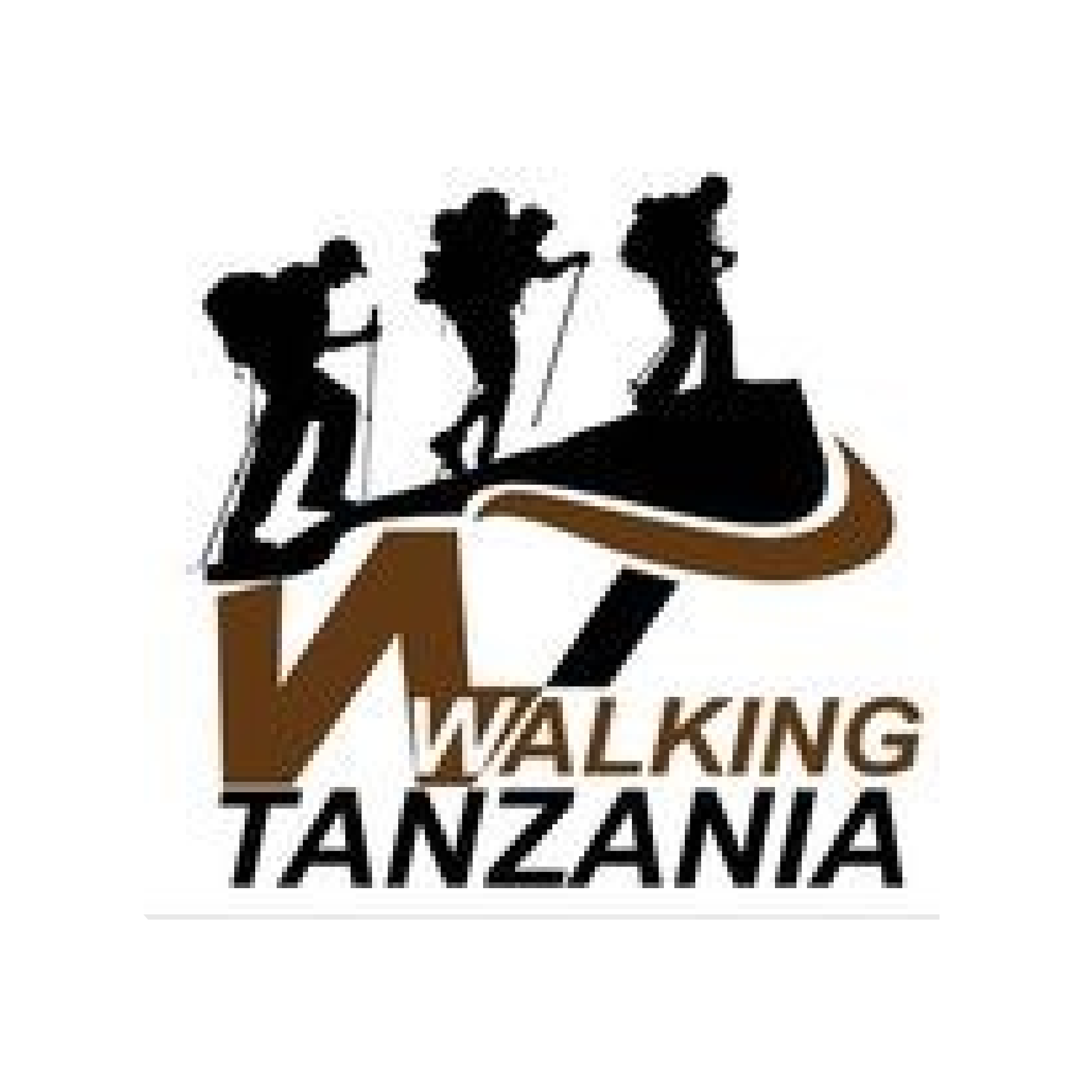 Walking Tanzania Logo